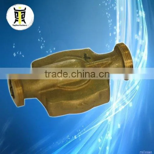pump casting parts