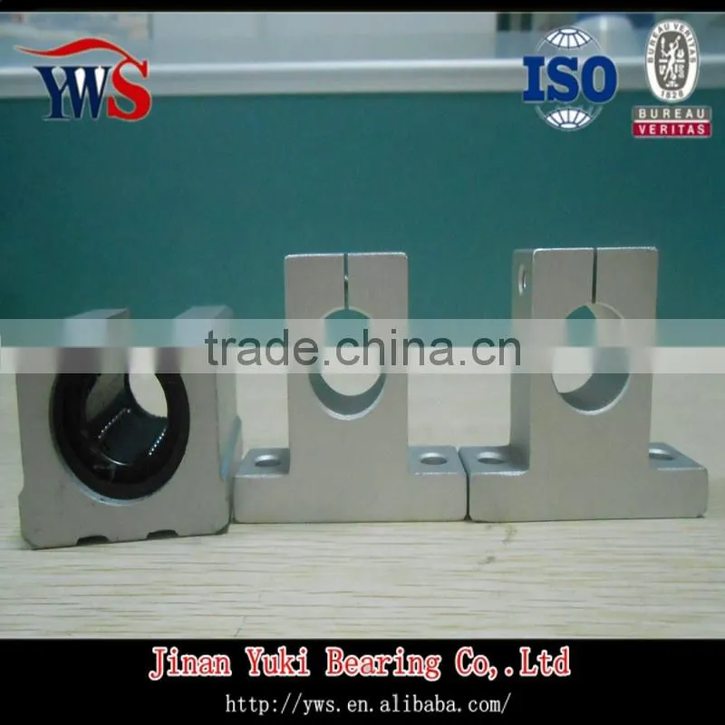 linear bearing shaft end support SH25A SK25A