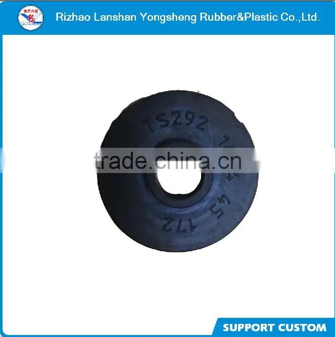 EPDM rubber pads for tractor rubber accessories for truck