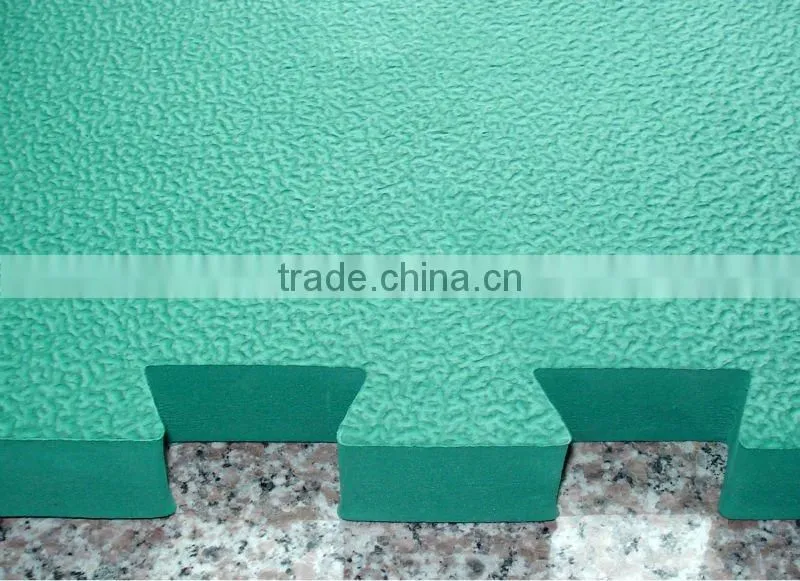 eva floating mat/eva non toxic puzzle mats/eva rubber sheets