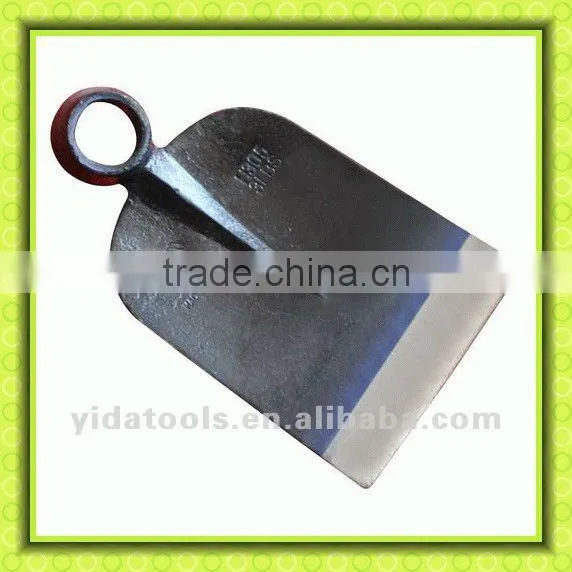 rail steel garden hand hoes