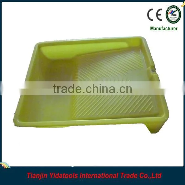 hot sale paint moulded plastic tray