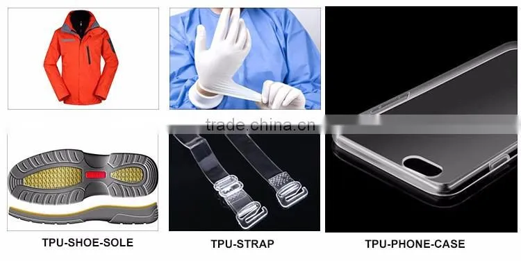 Haisi hot melt elastomer adhesive granulating machine TPU TPV TPR TPO EVA extrusion eva extrusion line