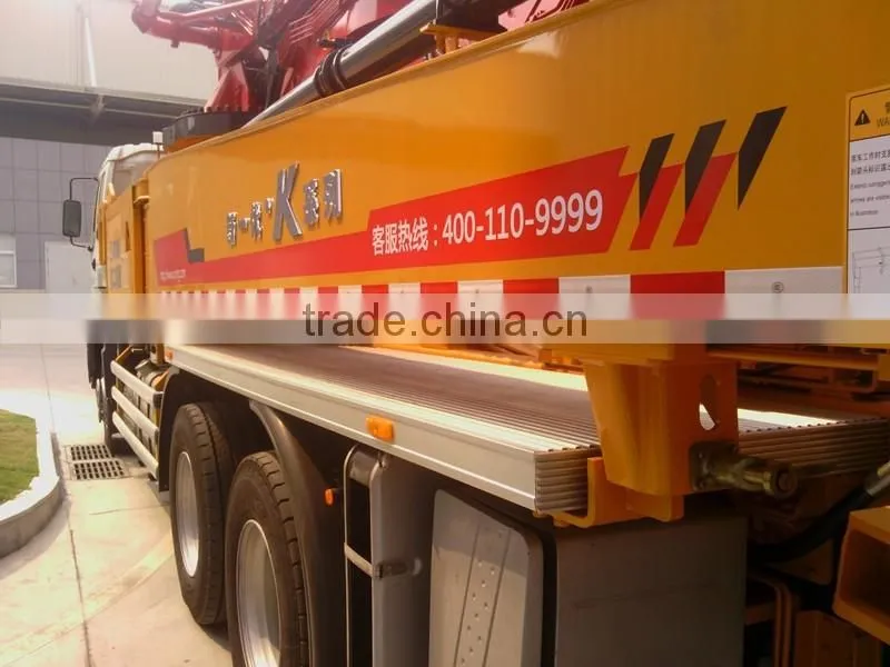 Aluminum truck rail extrusion