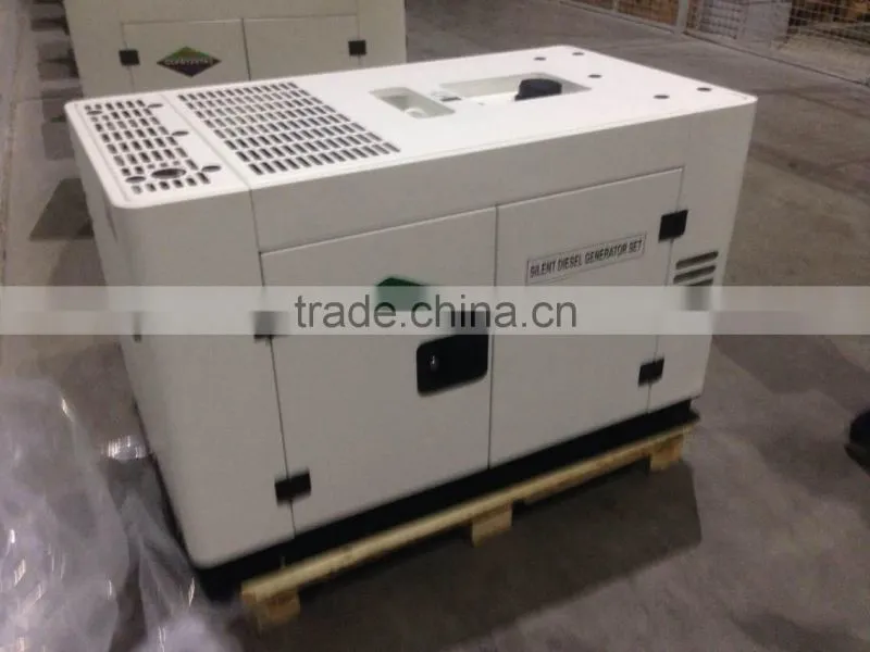 Air Cooled Silent 5kw Diesel Generator Price