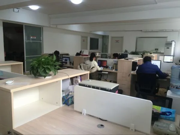 Shandong Guangdi Machine Company company overview - view 2