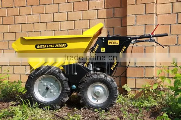 Mini farm tractor farm equipment machinery model BY250S with CE