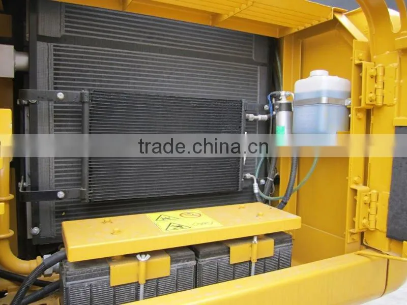21ton Heavy Excavator