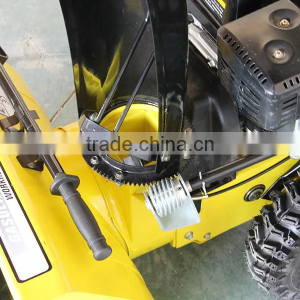 6.5hp loncin engine snow machine for sale/snow blower