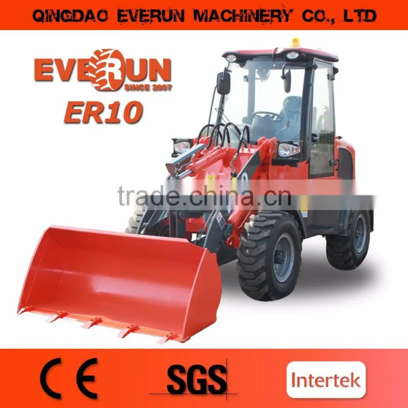 1.0 ton wheel loader