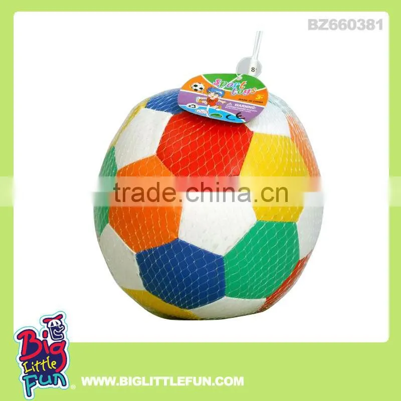 Football set toy football goal,mini football with flash light