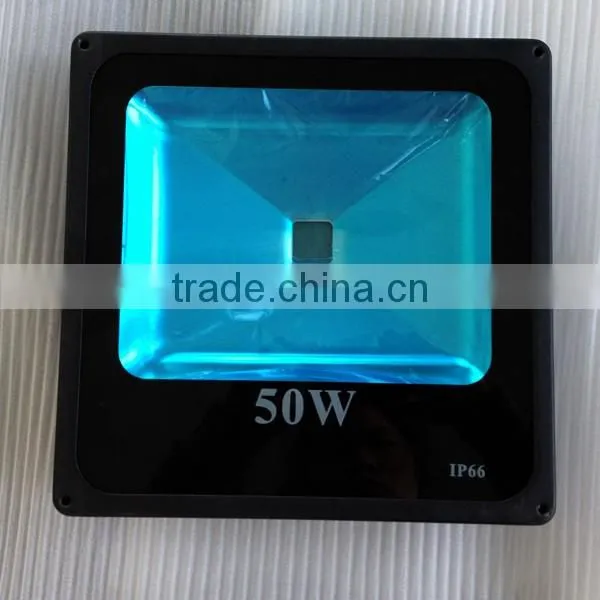 Shenzhen IP65 Die Casting 10W 50W LED Floodlight Housing