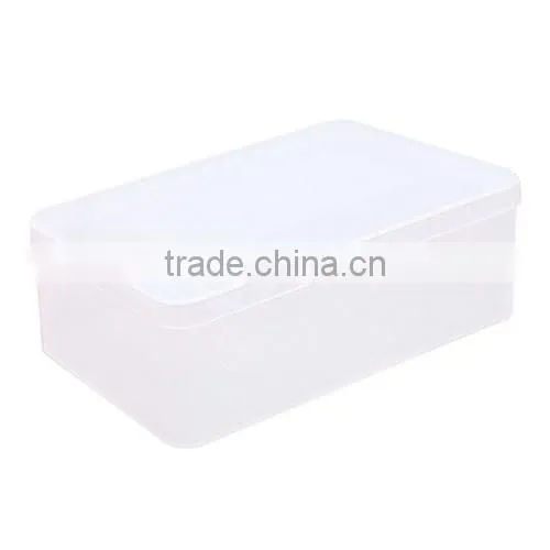 clear shoe storage box with cover --S