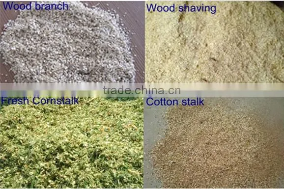 Wood Hammer Mill Wood Chipper Hammer Mill