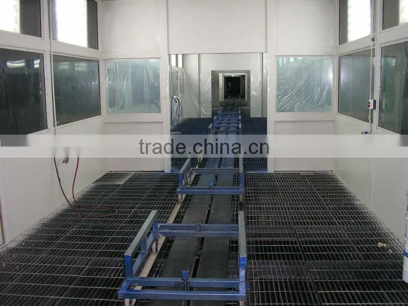 all kind of color coating line