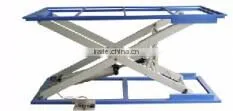 Pneumatic Electrical Working Table