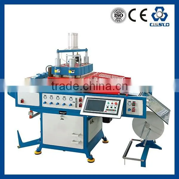 Made In China Polystyrene Foam Egg Box Making Machine