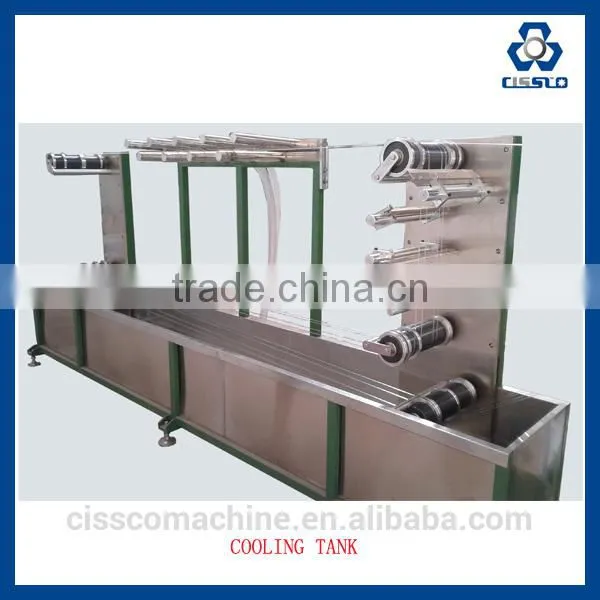 AUTO PSP FOOD CONTAINER PRODUCTION LINE DISPOSABLE BURGER BOX EXTRUDING LINE