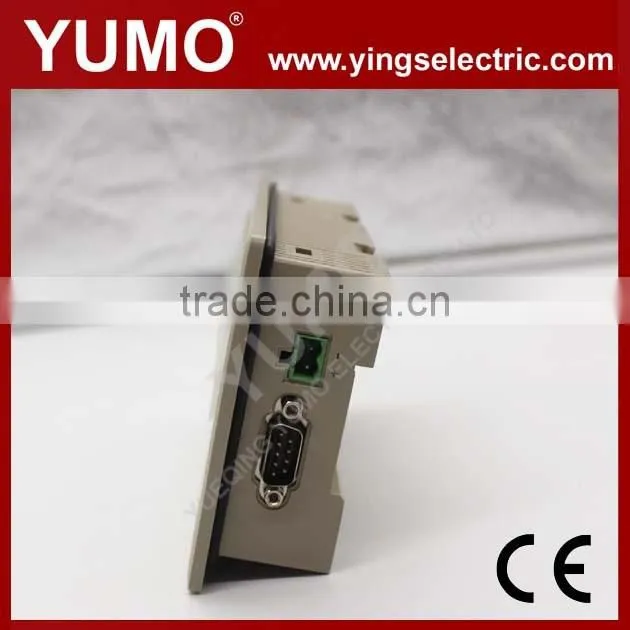 YUMO SH-300 OEM CE Rohs approved PLC Text Panel HMI