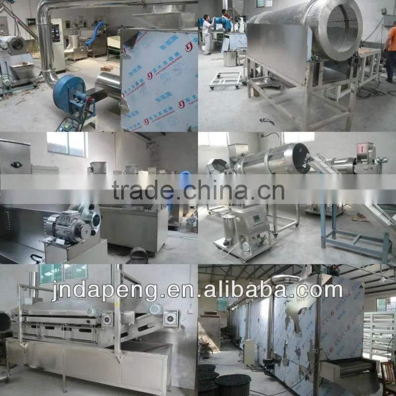 Pregelatinized starch machine