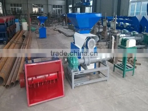 foam melt machine/eps foam recycling machine
