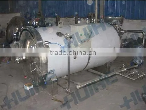 Hot Water Side-spurting Type Sterilization Equipment