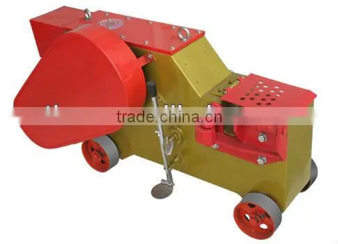 High power CNC GQ50 multifunctional cutting machine manufacturer
