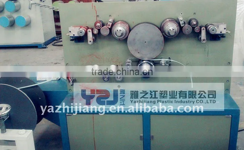 label printing machines for pp pet strap