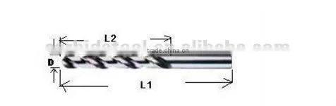 HSS Twist Drill Bit sets,High Quality Carbide Tipped HSS Twist Drill Bit