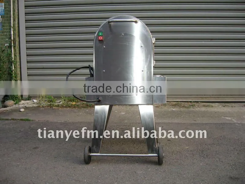 TY-812NS automatically Cutting machine for Bulbous vegetalbe