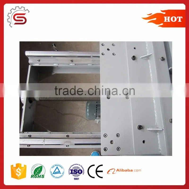 STR150 veneer machine Pneumatic Veneer Clipper for plywood