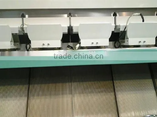 China maufacturer Anhui Hefei Hons+ the advanced operation system Color Sorter schrimp skin Color Sorting machiinery