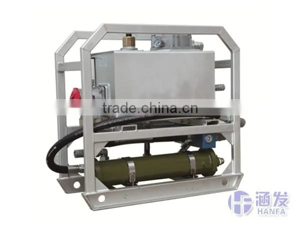 China top HFP600 portable geological prospecting drilling rig