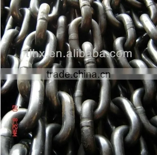 2014 G80 Stainless steel Weld Link Chain