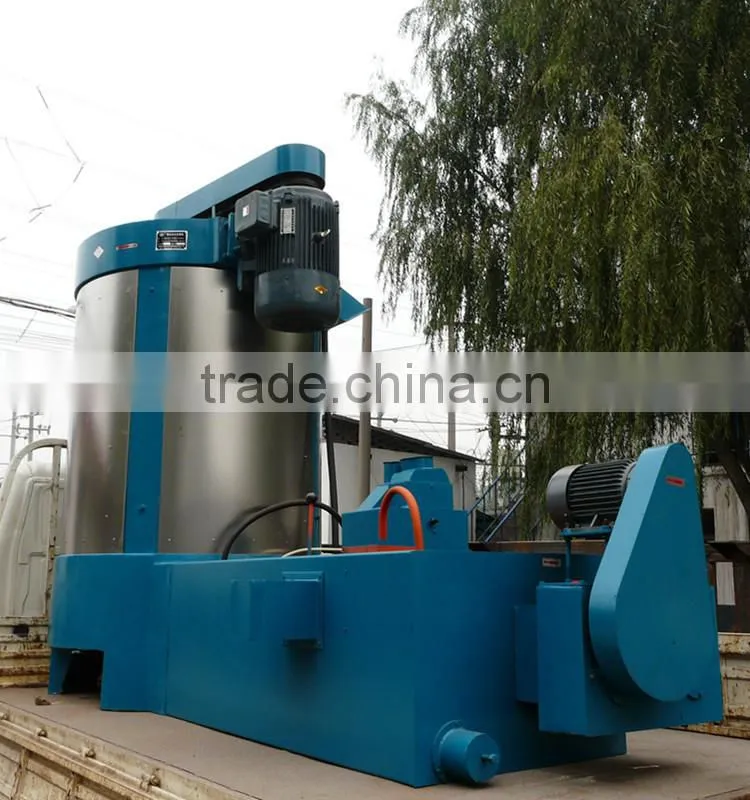 Wheat destoner, washer and drier XMS wheat washing and drier machinery