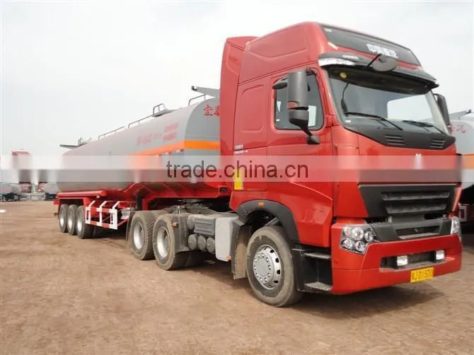 ZZ4257N3247N1B sinotruk HOWO-A7 Tractor truck price