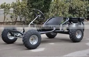 Single seat go kart, go cart, buggy, kit(168G-1)