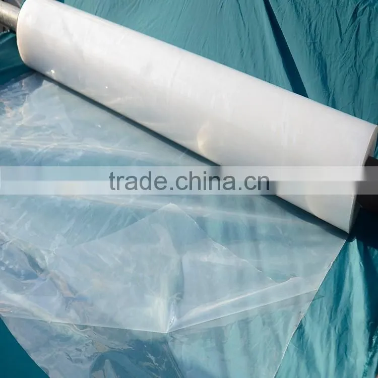 NaiGu supply plastic sheets film for packing or making bags