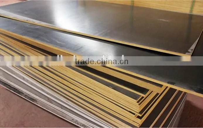 Film face plywood Plywood with Competitive price for construction