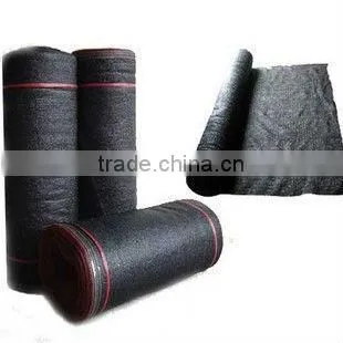 Roof shade anti UV HDPE with eyelet nursery shade cloth