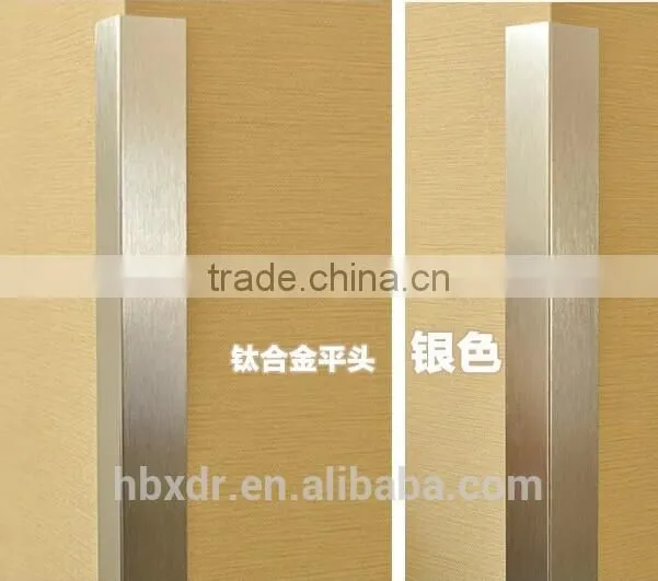 High Quality Made In China Anodizing angle bead Aluminum Frame for home decoration