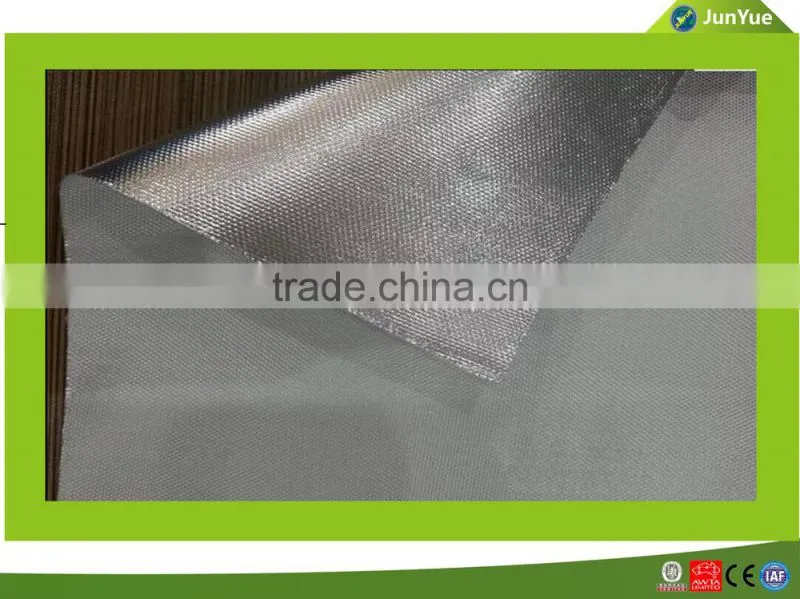 Single Side Aluminum Foil Fiberglass Insulation