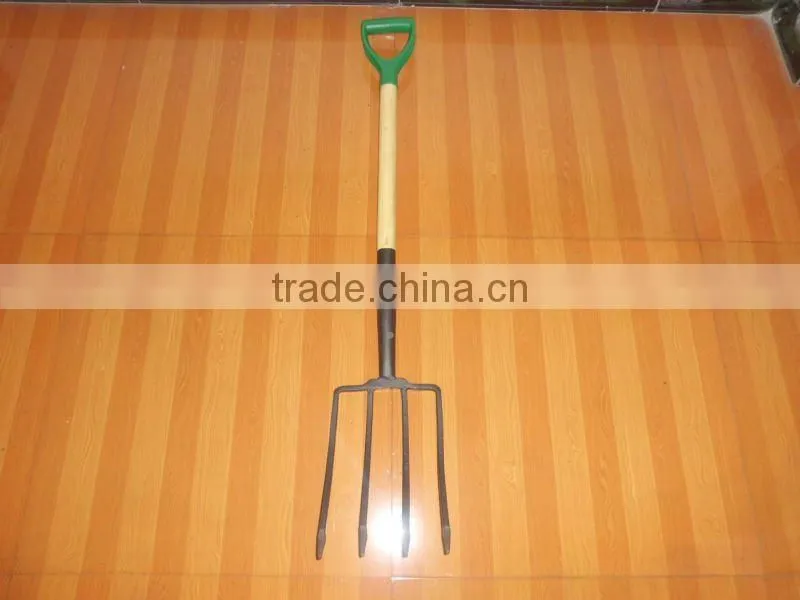Farm used handle tools fork