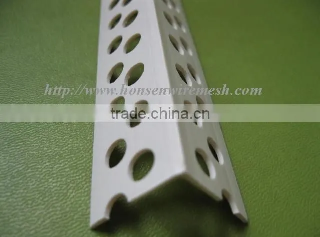 Angle Bead with fiberglass mesh