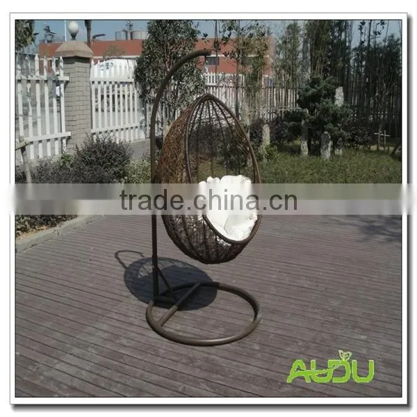 Audu Wicker Hanging Chair,Swing Chair,Hanging Hammock