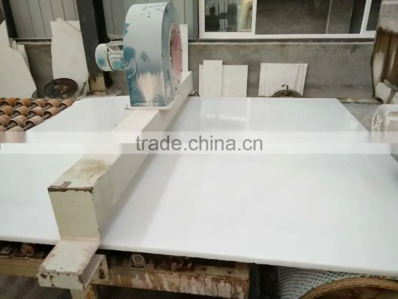 popular crystal white marble for sale