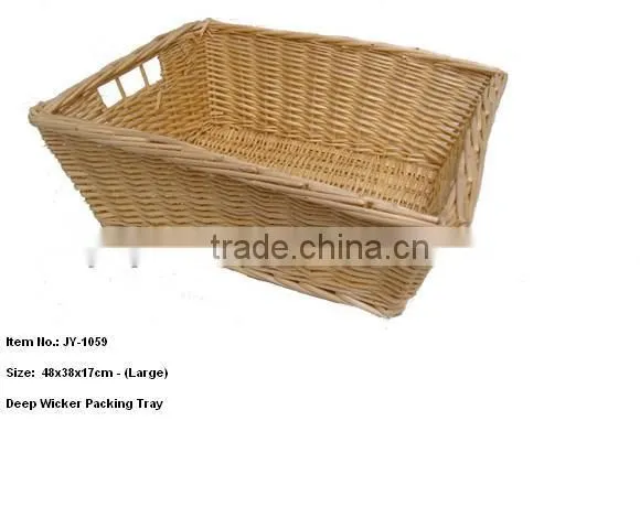 Linyi cheap wicker baskets