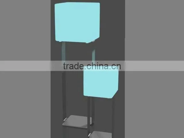 New Style Wireless LED Lamp with Remote Control LGL01G-070 S