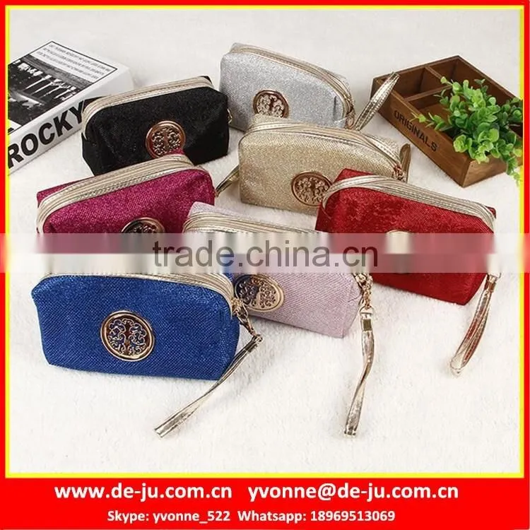 Waterproof Pressureproof Mini Cosmetic Bag