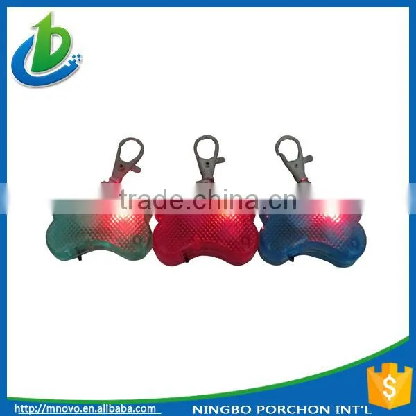 Dog accessories dog led flashing pet light